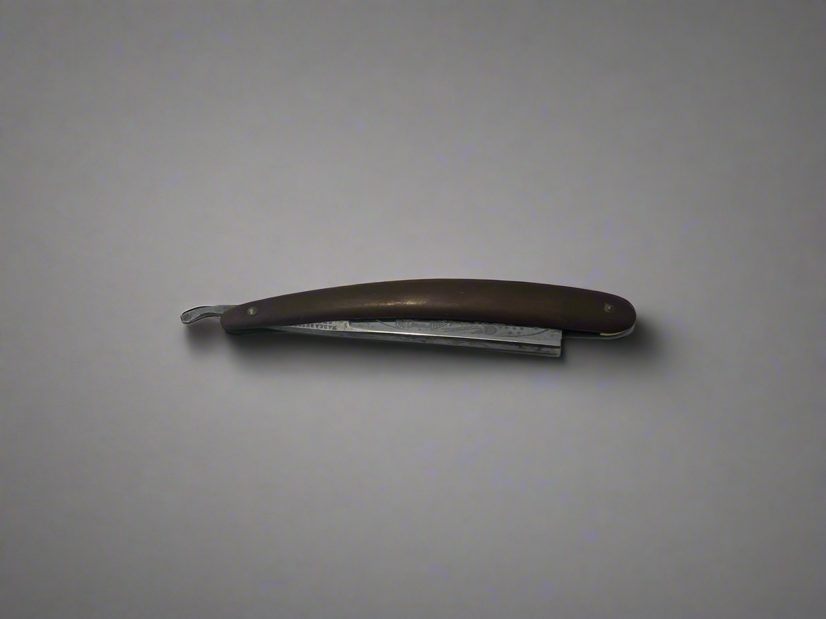 Genuine Sheffield Wade & Butcher Straight Razor