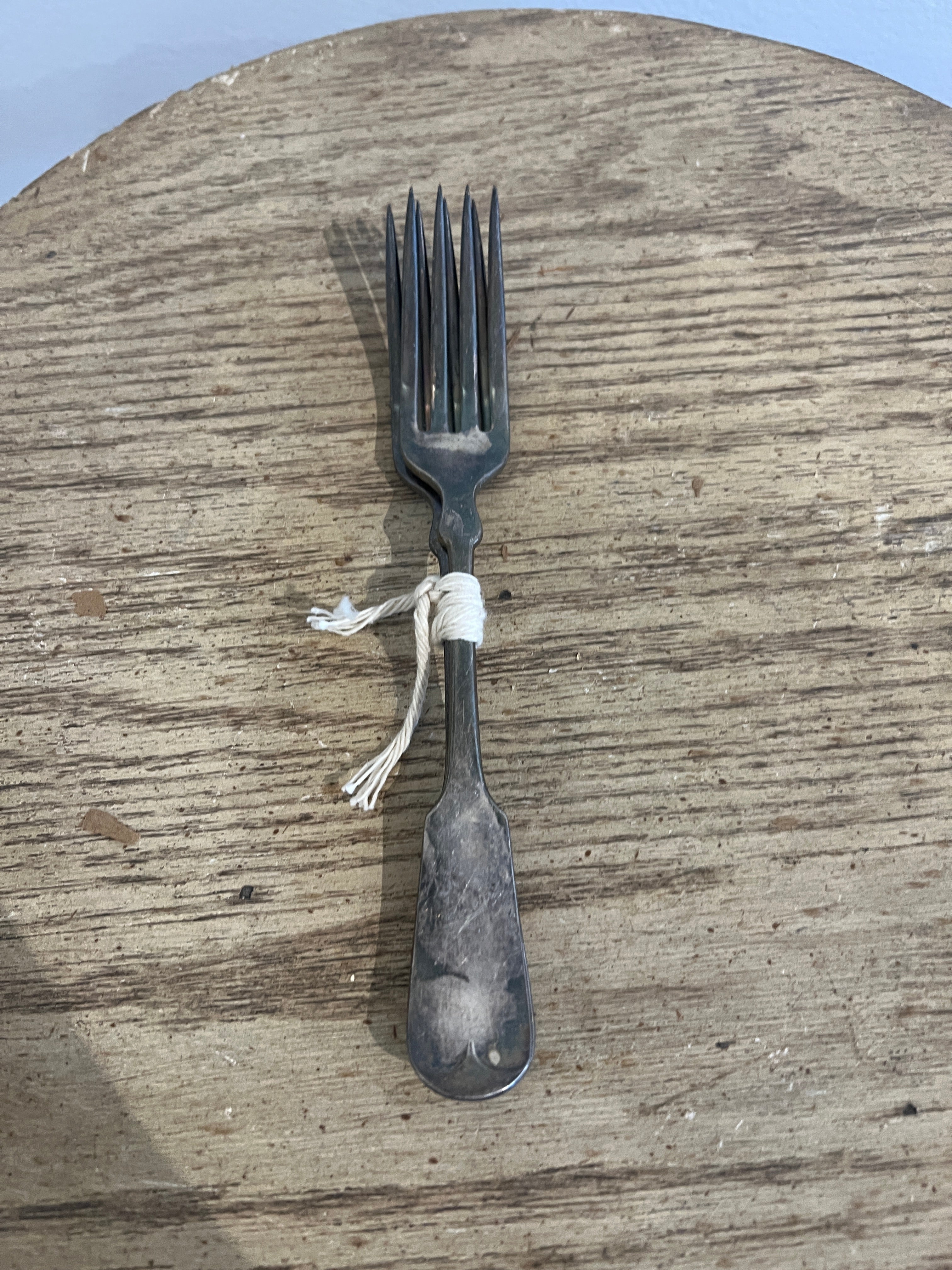 Set of 2 Dinner Forks