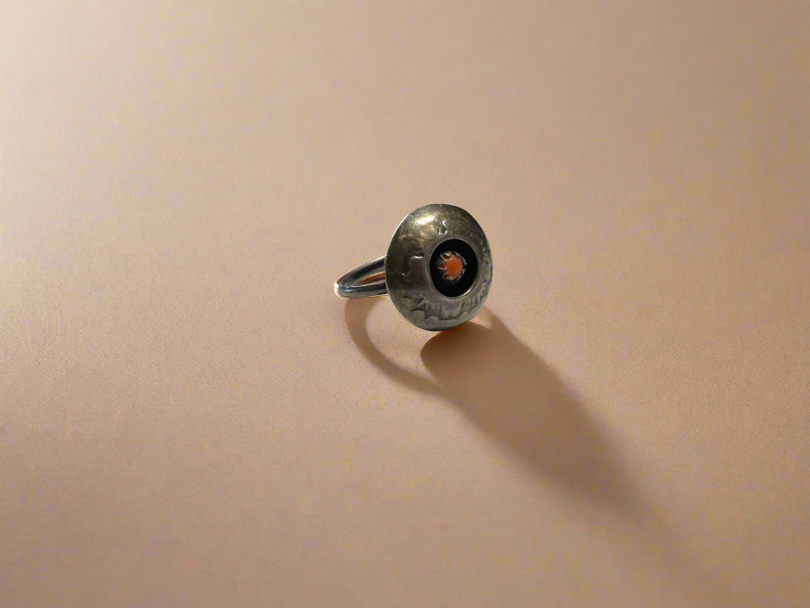 Vintage Navajo Native American Ring