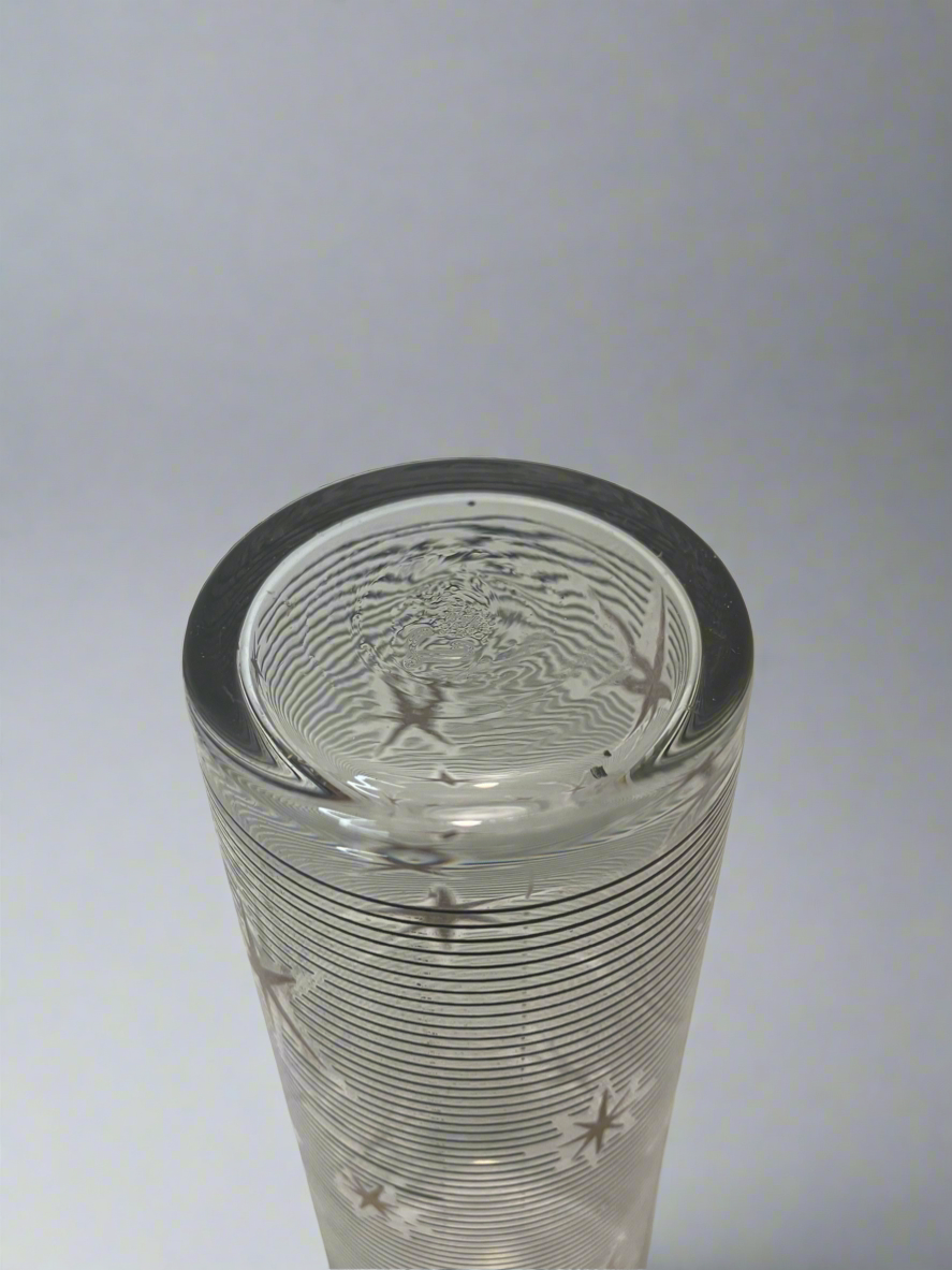 Libby Gold Atomic Tall Tumblers (Set of 4)