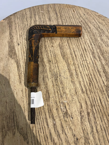 Antique Umbrella Handle