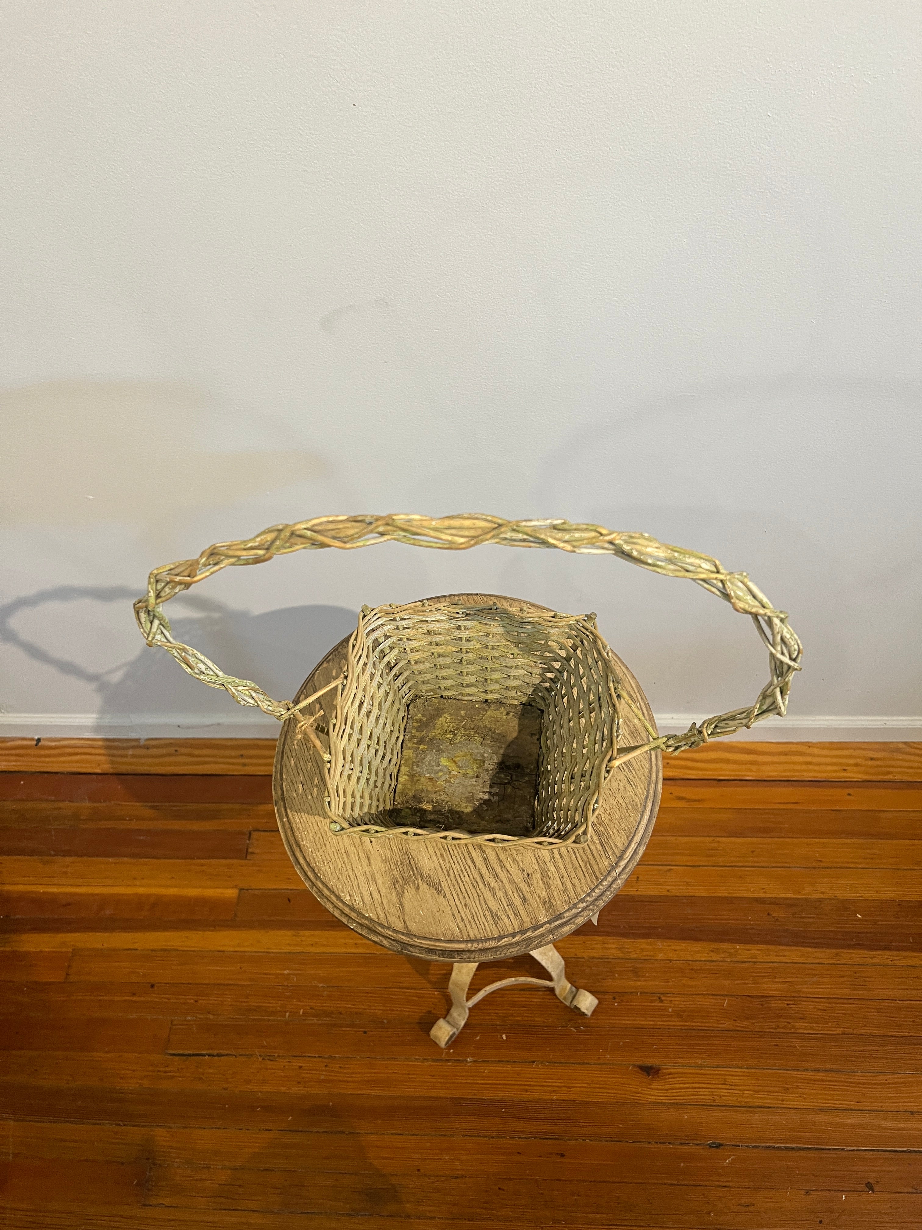 Handled Basket