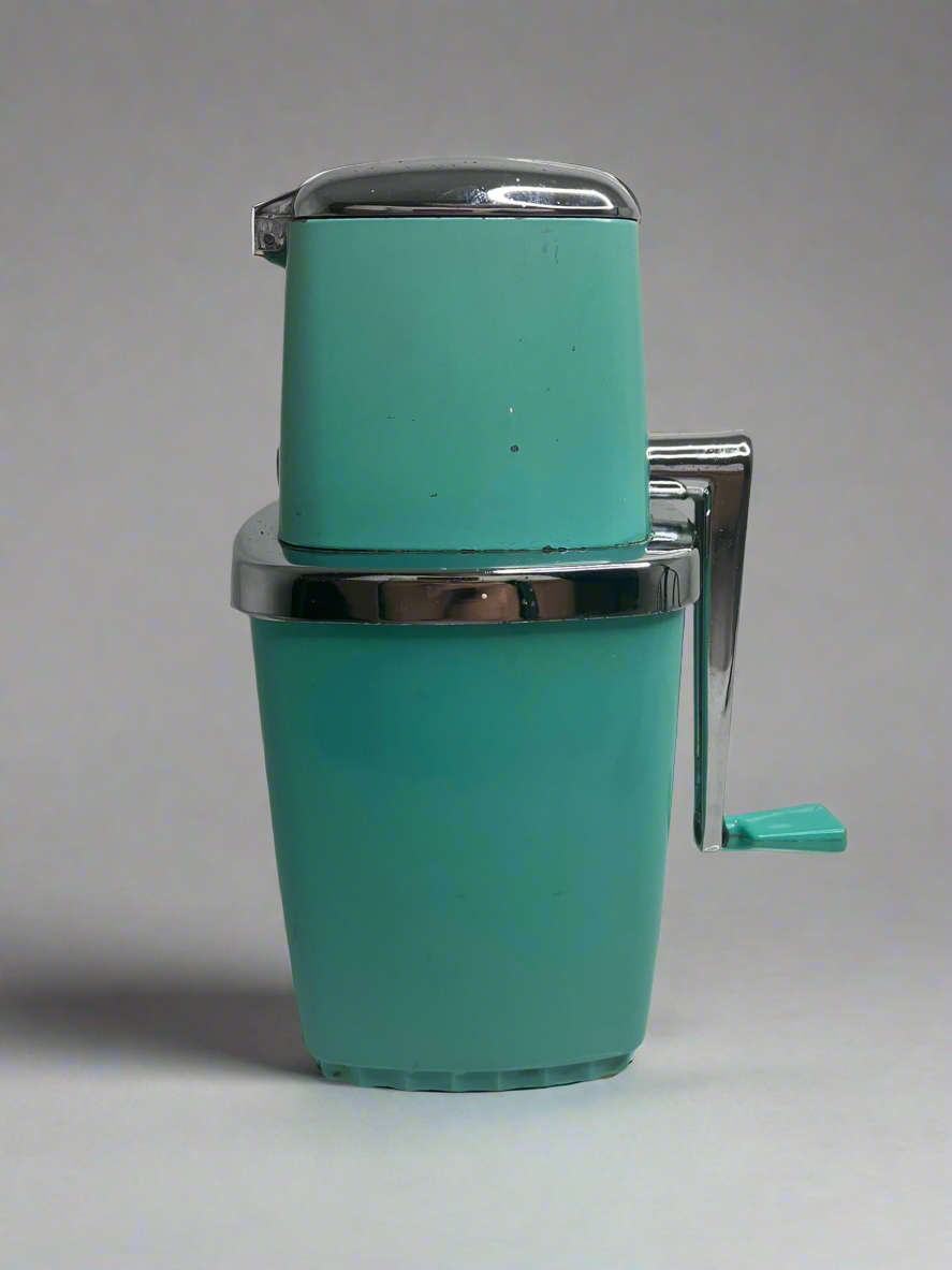Vintage Mid Century Ice Crusher