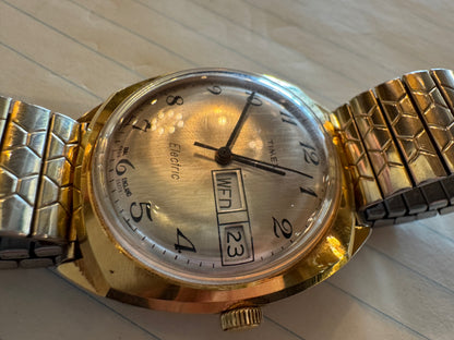 Timex Electric Wristwatch