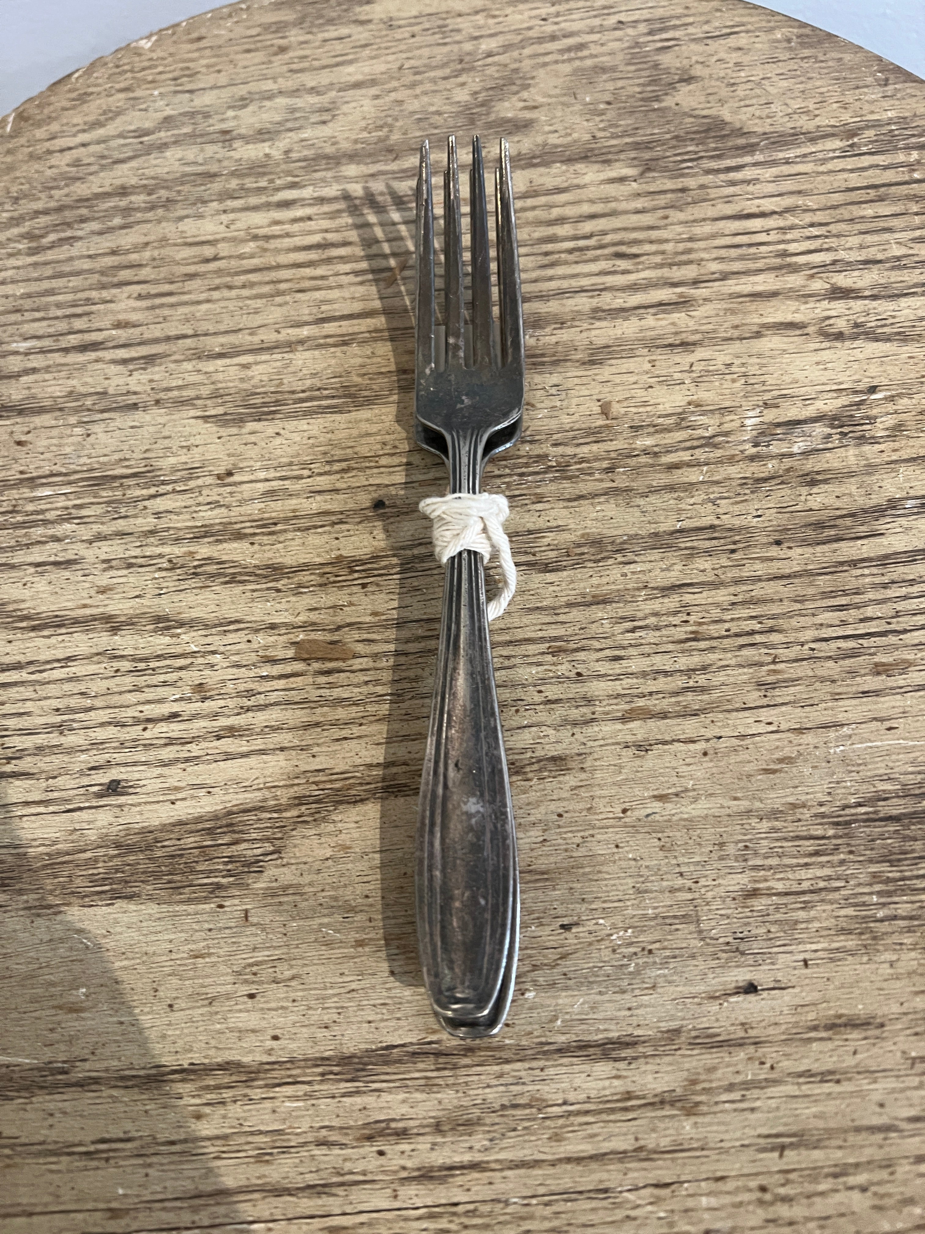 Set of 2 Dinner Forks