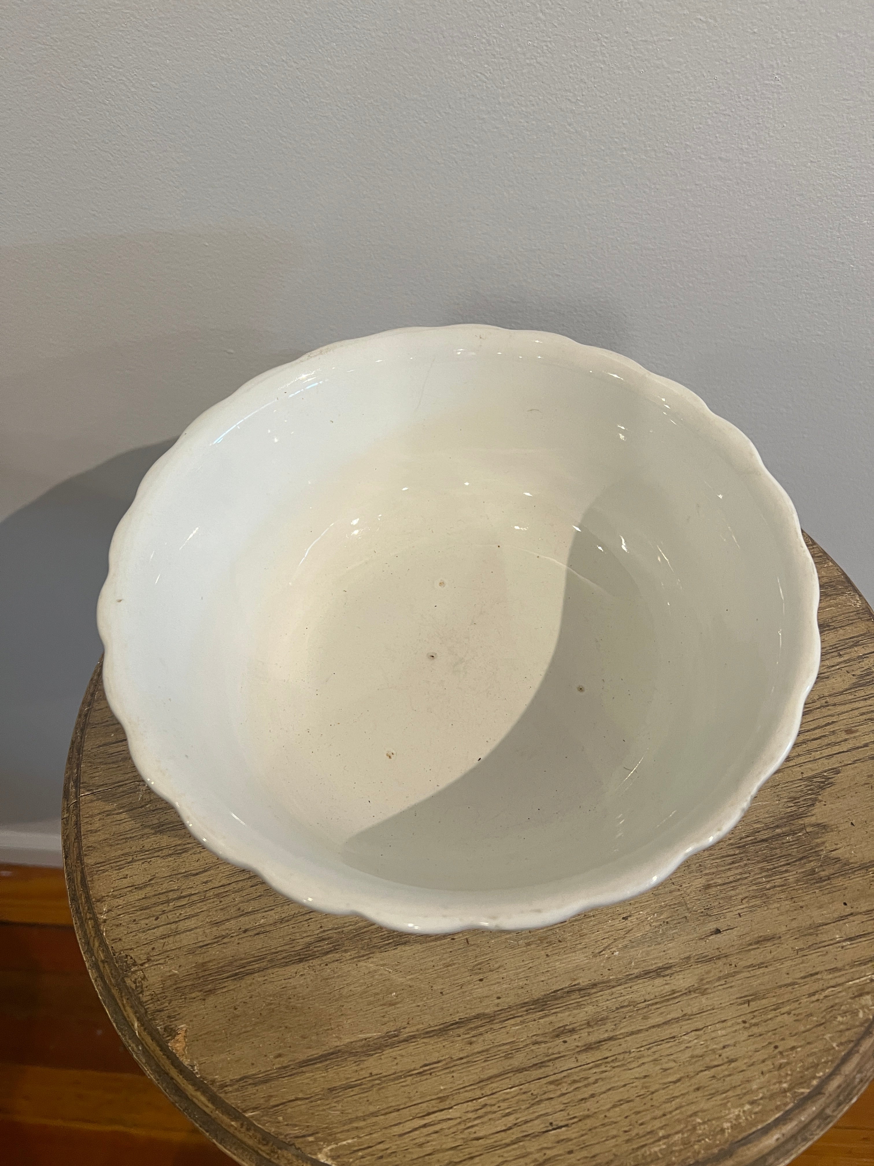 Bishop & Stonier Ceramic Bowl