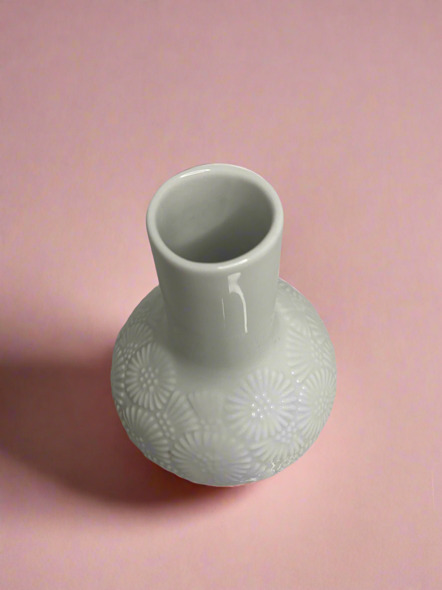 Small Daisy Posy Vase