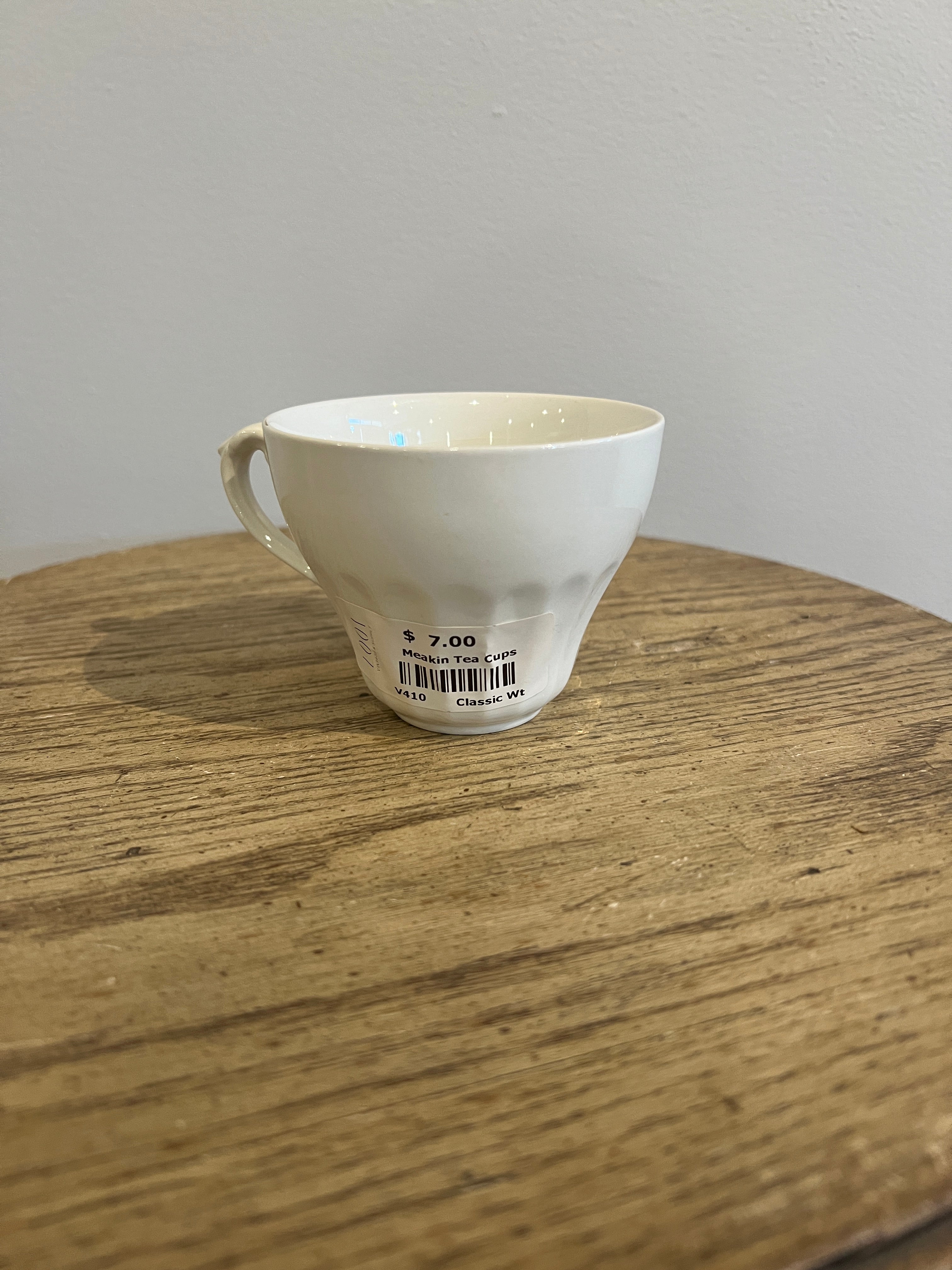 Meakin Tea Cup