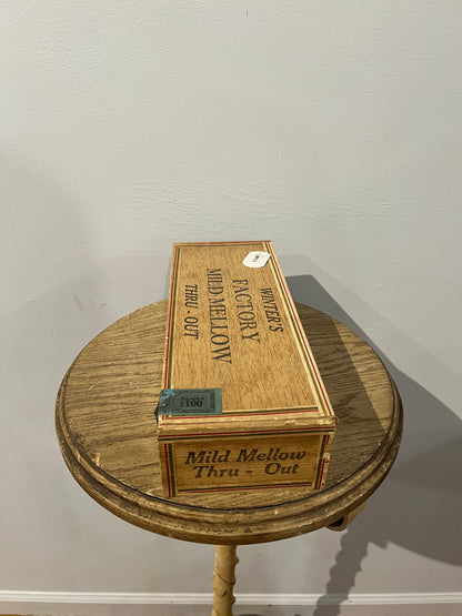 Cigar Box