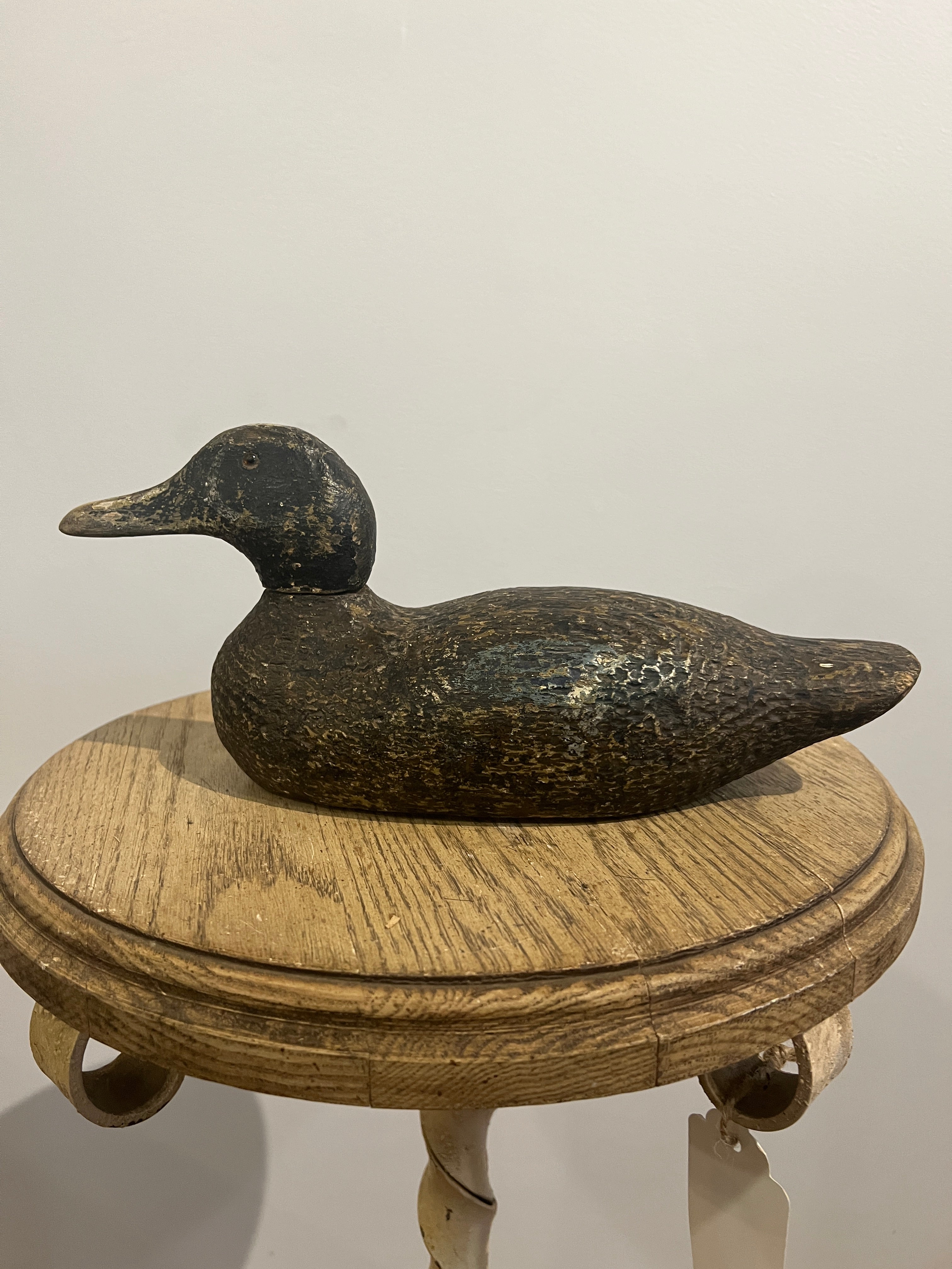 30s Gundelfinger Blue Wing Teal Decoy