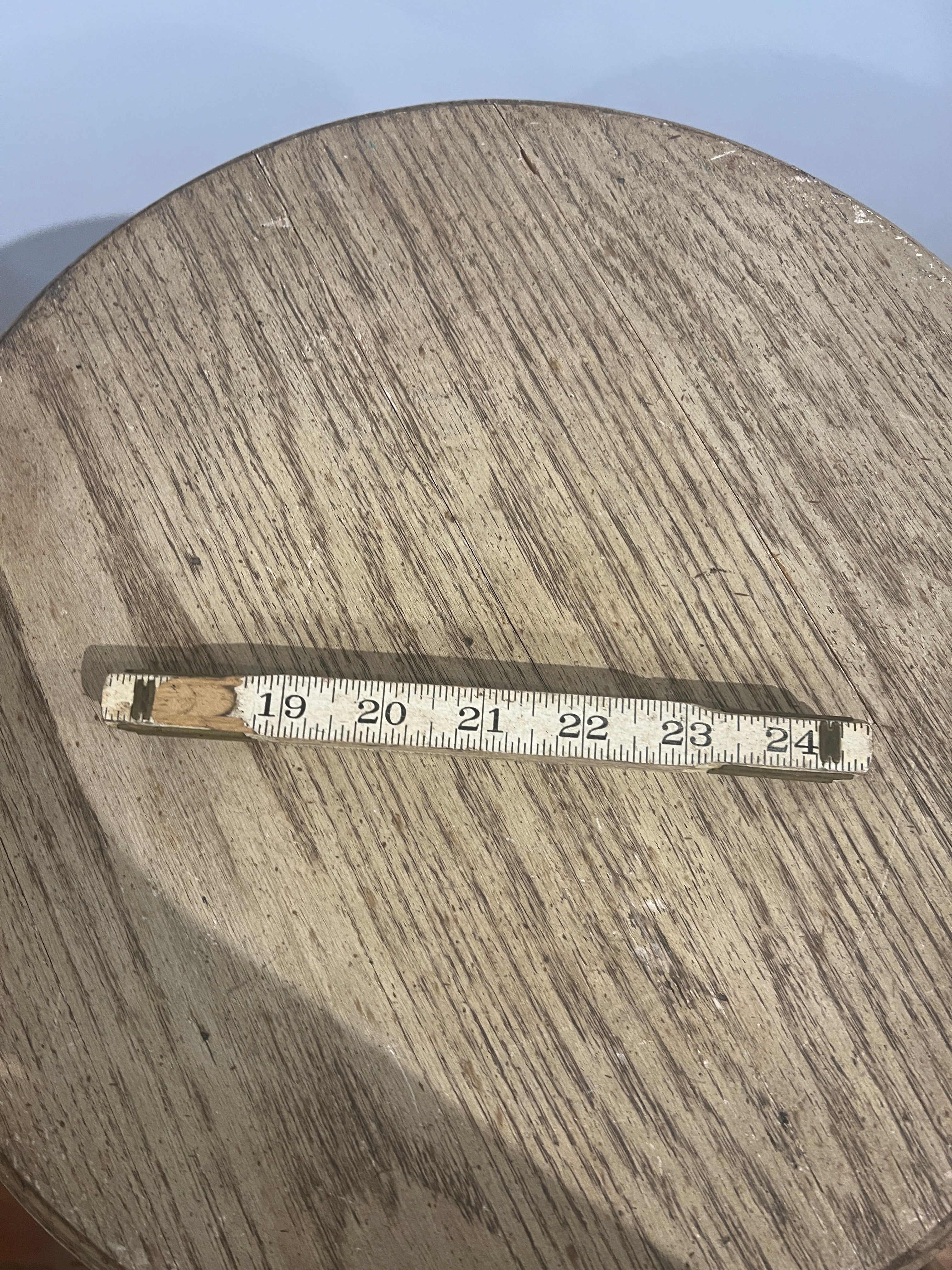 Vintage Ext Ruler