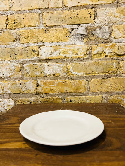 Antique English Platter - Maddock & Co.