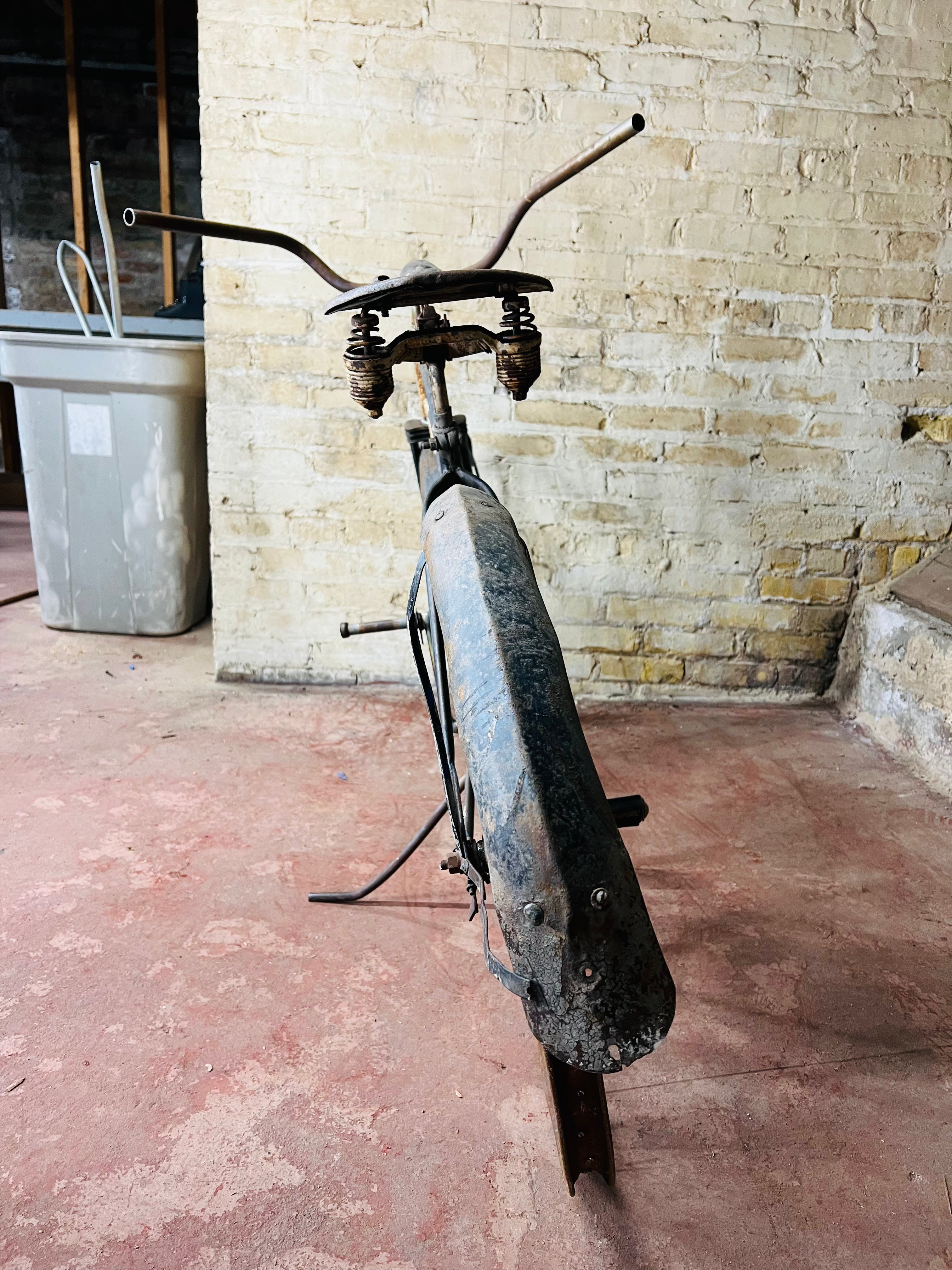 Vintage Bicycle - Early 1900's