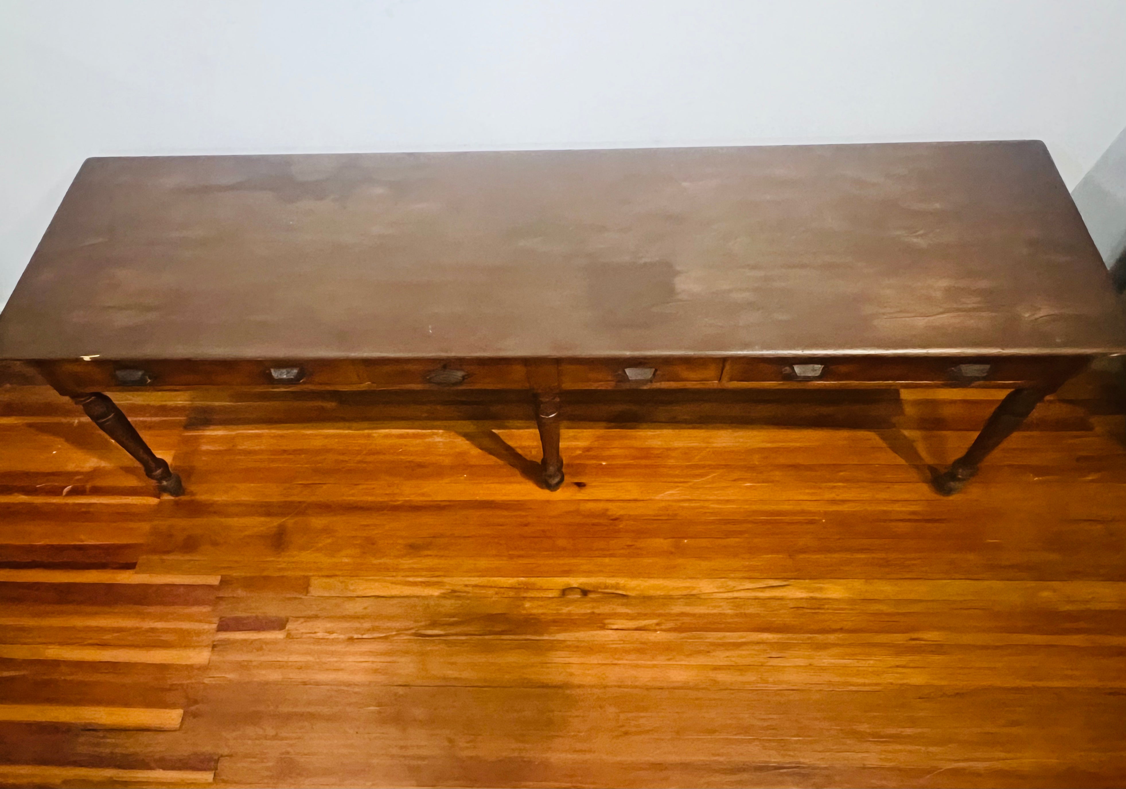 1800’s Harvest Table (check description)