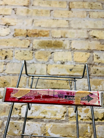 Vintage Chewing Gum Display