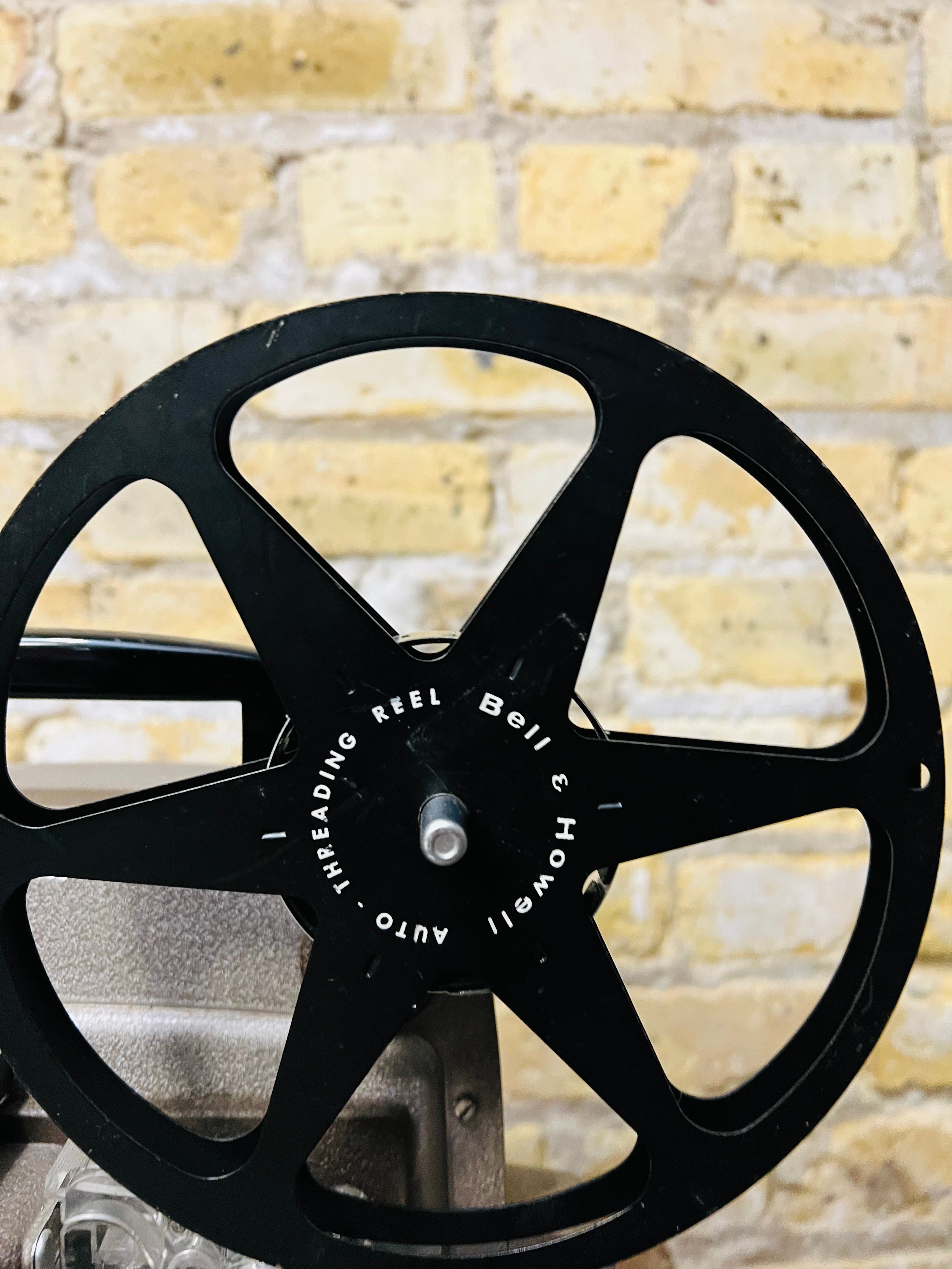 Bell and Howell auto load projector vintage.