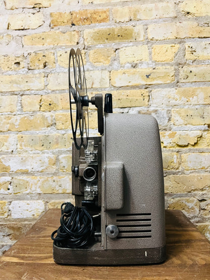 Bell and Howell auto load projector vintage.