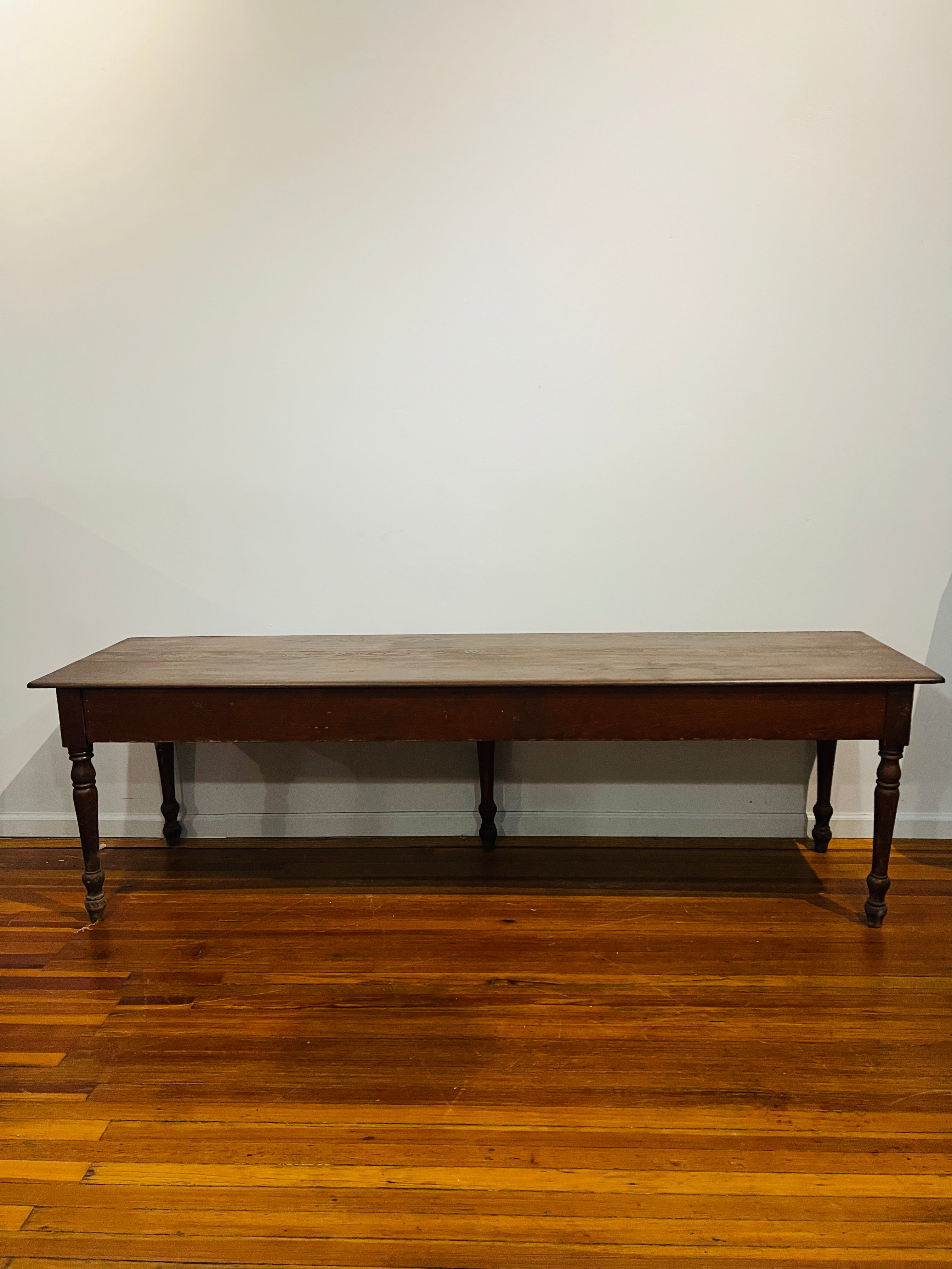 1800’s Harvest Table (check description)