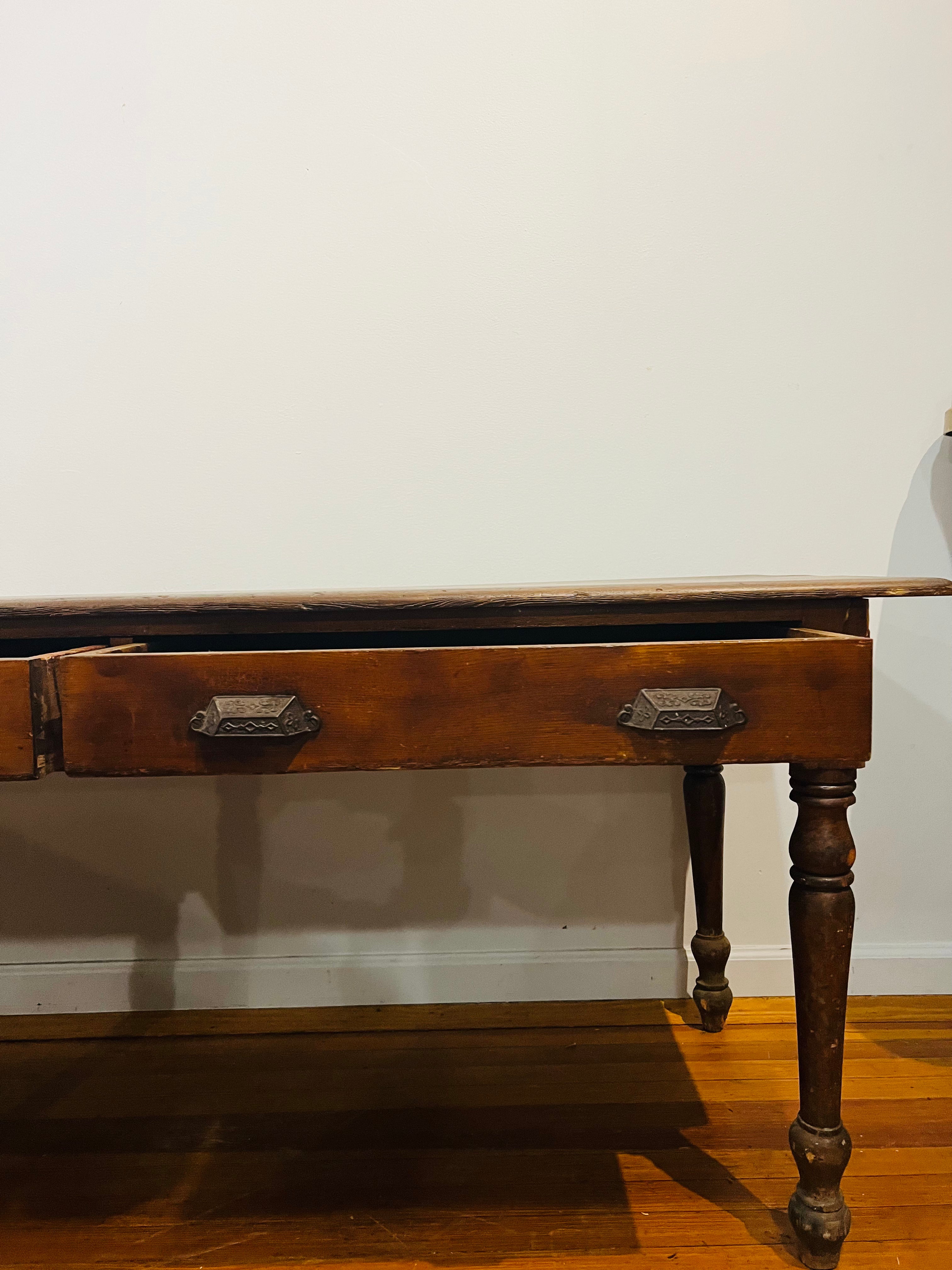 1800’s Harvest Table (check description)