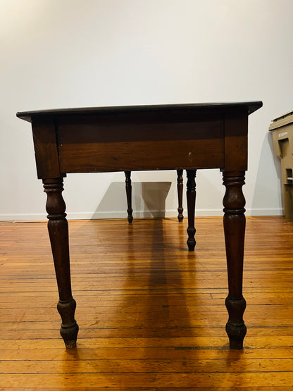 1800’s Harvest Table (check description)