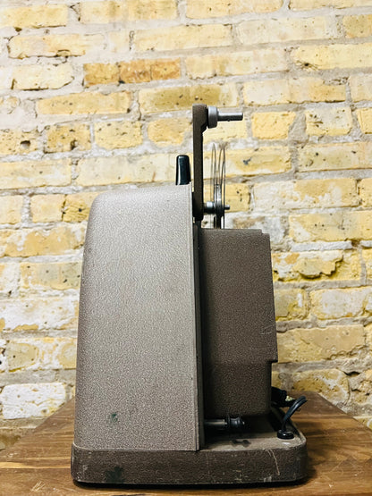 Bell and Howell auto load projector vintage.