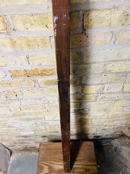 Vintage Measuring Stick