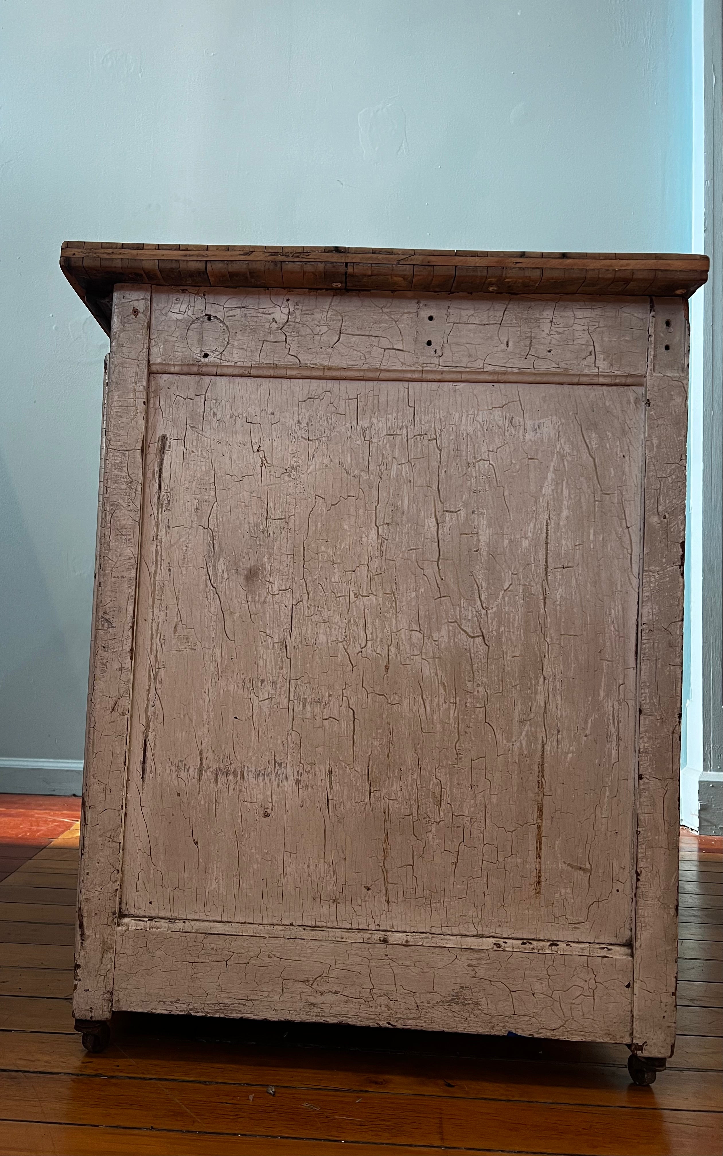 Butcher Block Island
