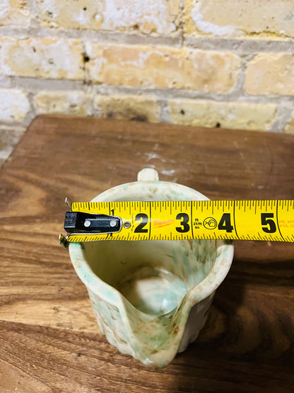 Boydson elevator Coffee creamer cup Boydston, Texas 1942