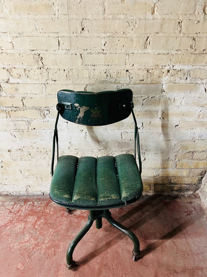 Vintage Swivel Chair