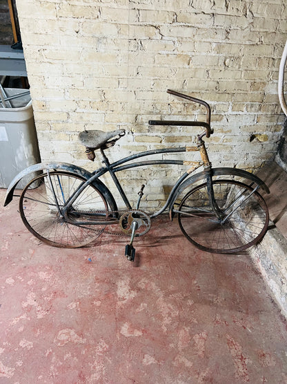 Vintage Bicycle - Early 1900's