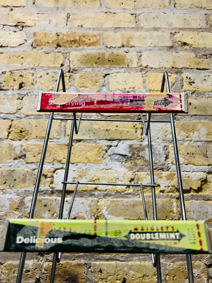 Vintage Chewing Gum Display