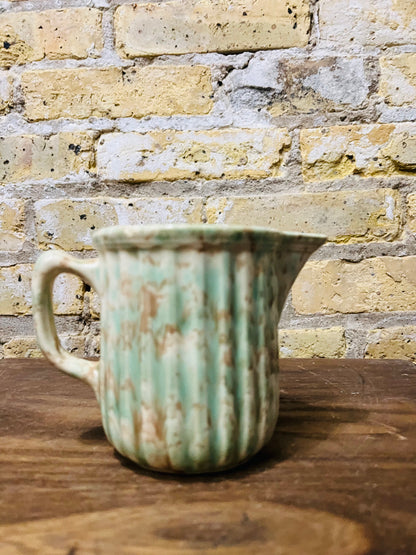 Boydson elevator Coffee creamer cup Boydston, Texas 1942