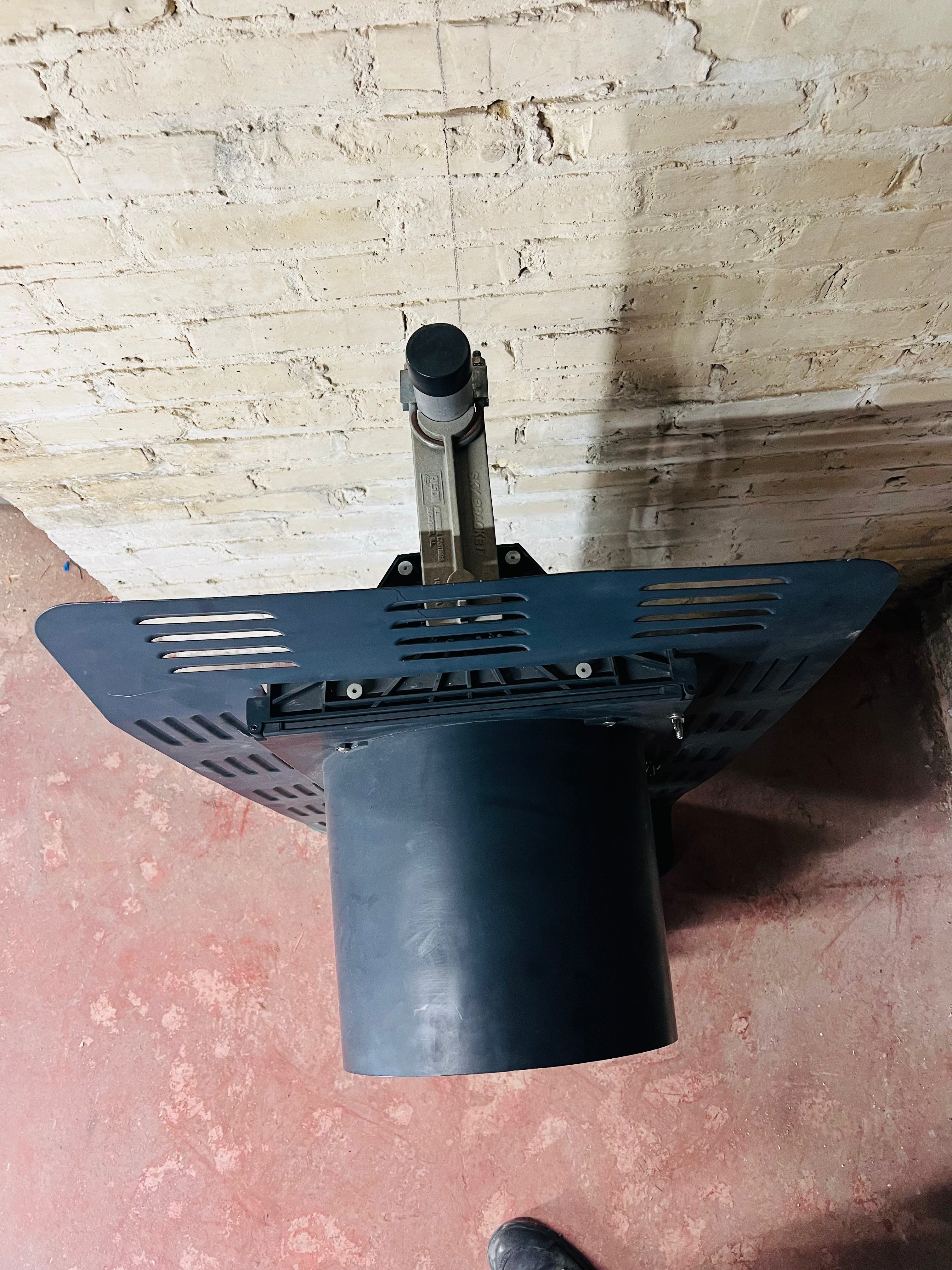 Antique Traffic Light
