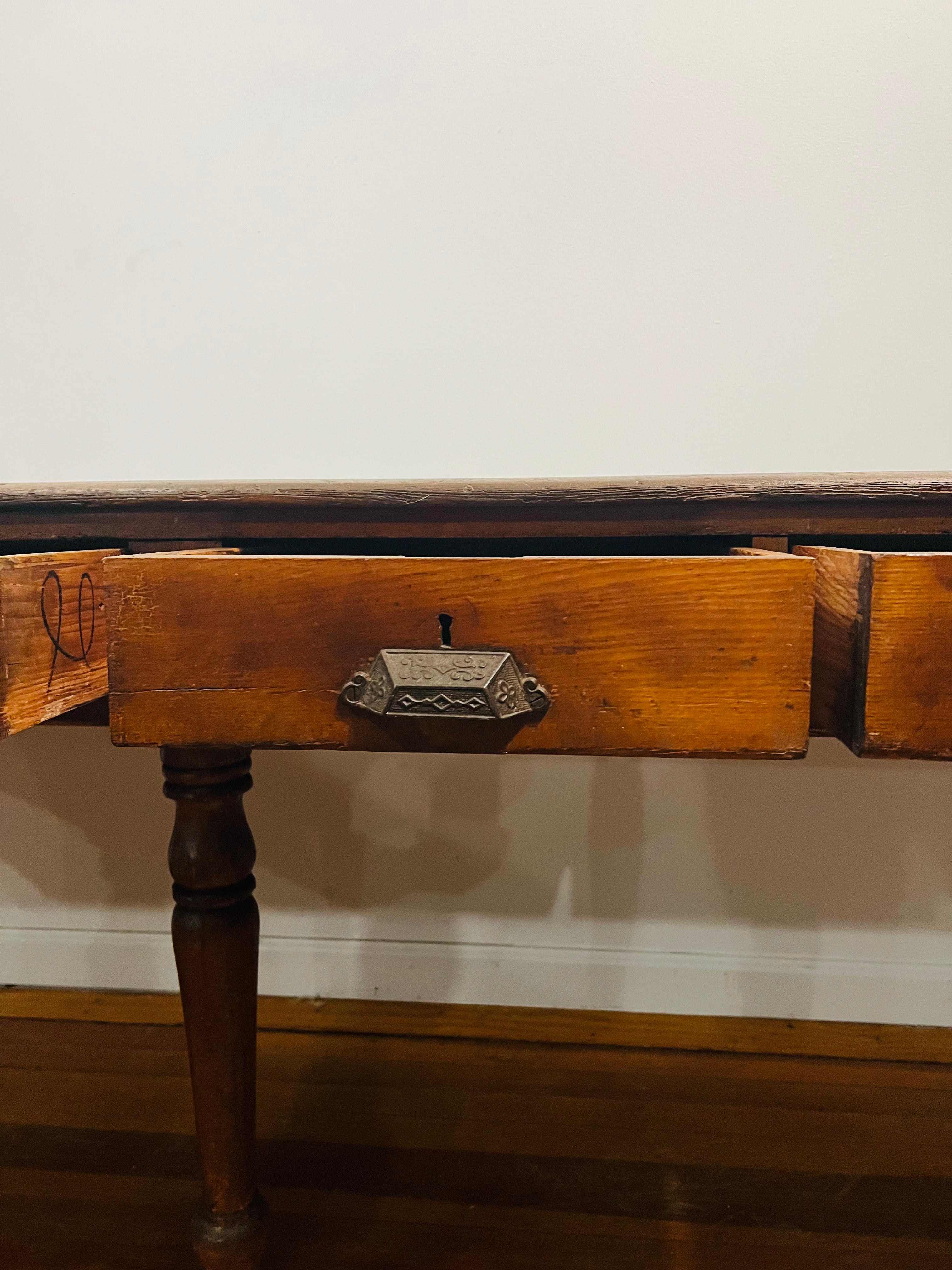 1800’s Harvest Table (check description)