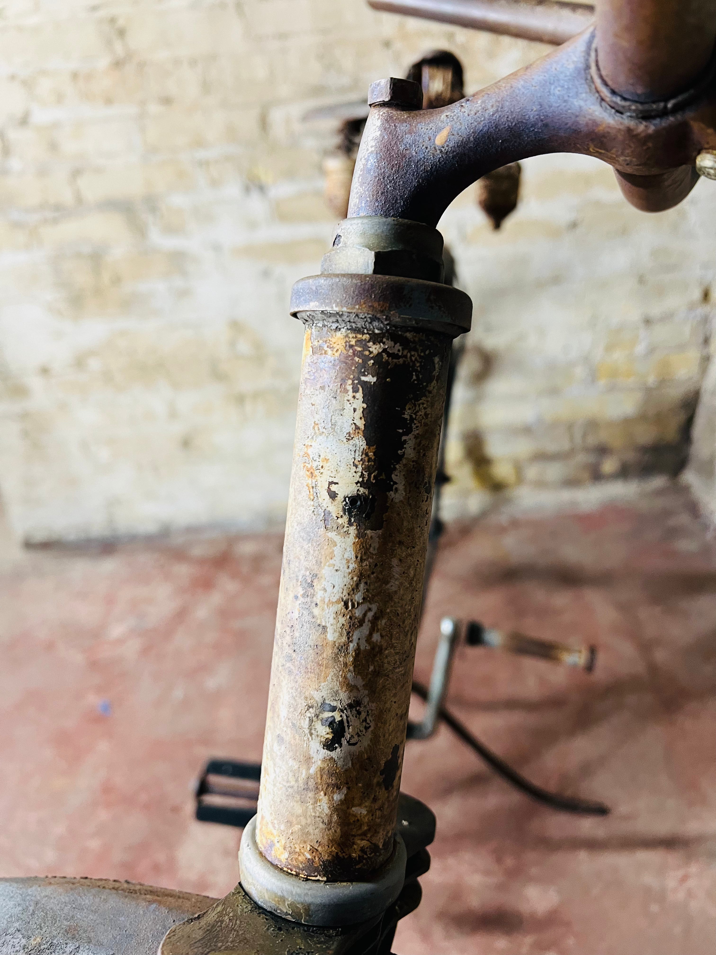 Vintage Bicycle - Early 1900's