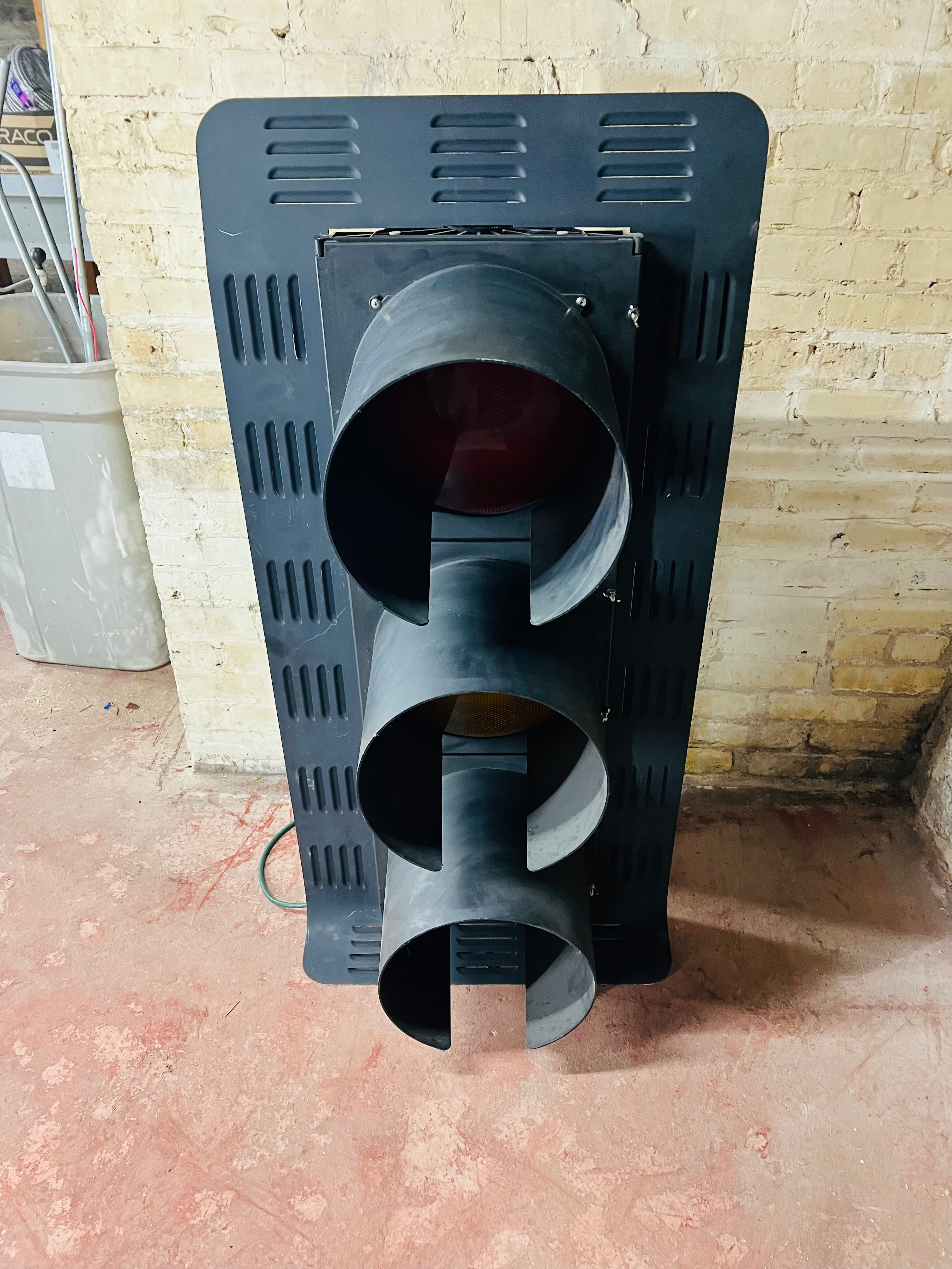 Antique Traffic Light