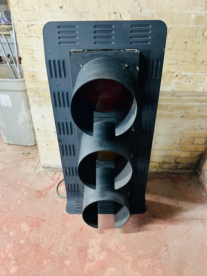 Antique Traffic Light