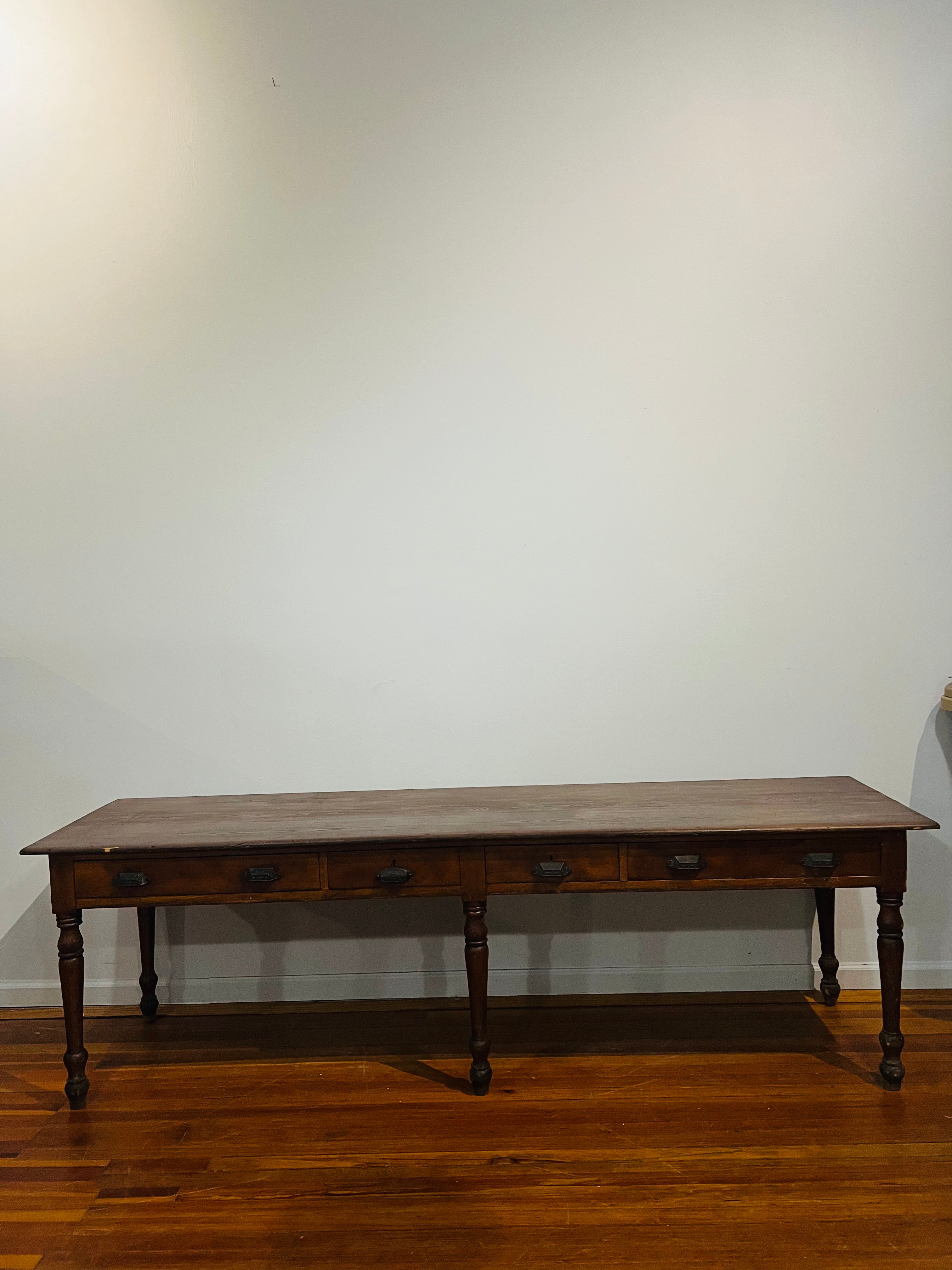 1800’s Harvest Table (check description)