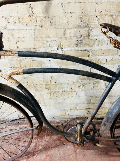 Vintage Bicycle - Early 1900's