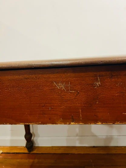 1800’s Harvest Table (check description)