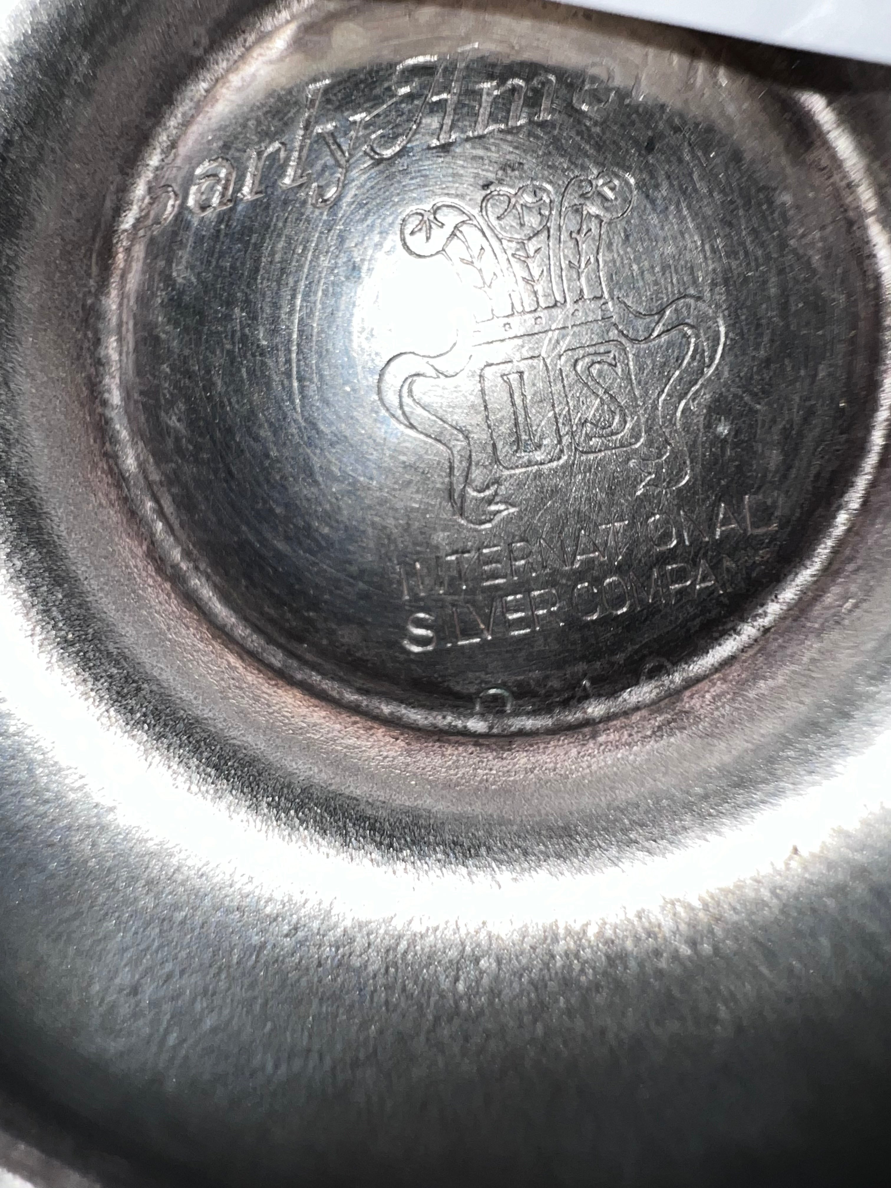 Silver Creamer