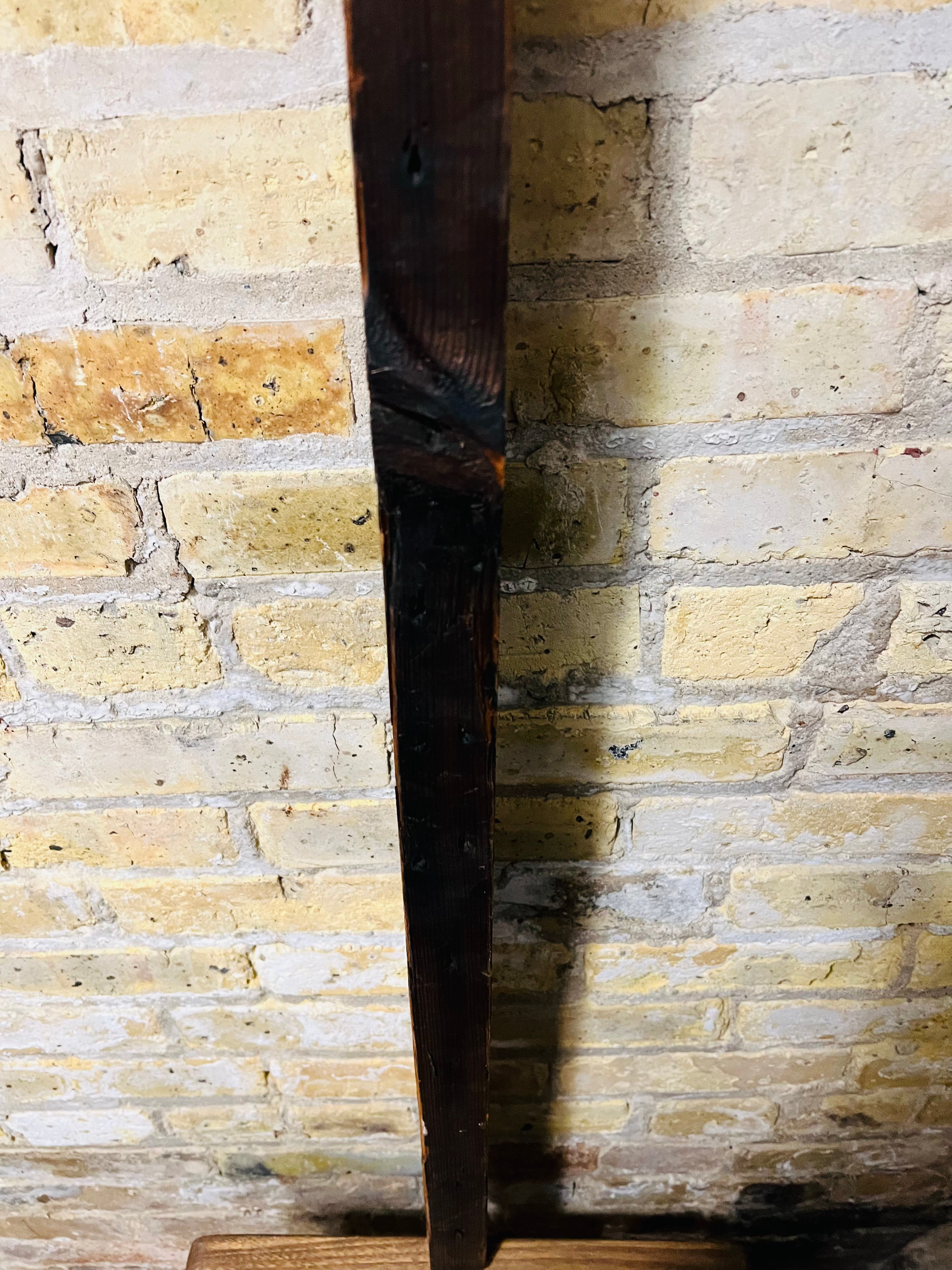 Vintage Measuring Stick