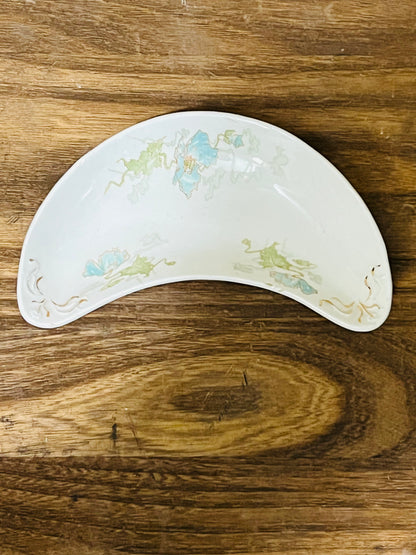 J&G Meakin Hanley Ironstone Bone Dish.