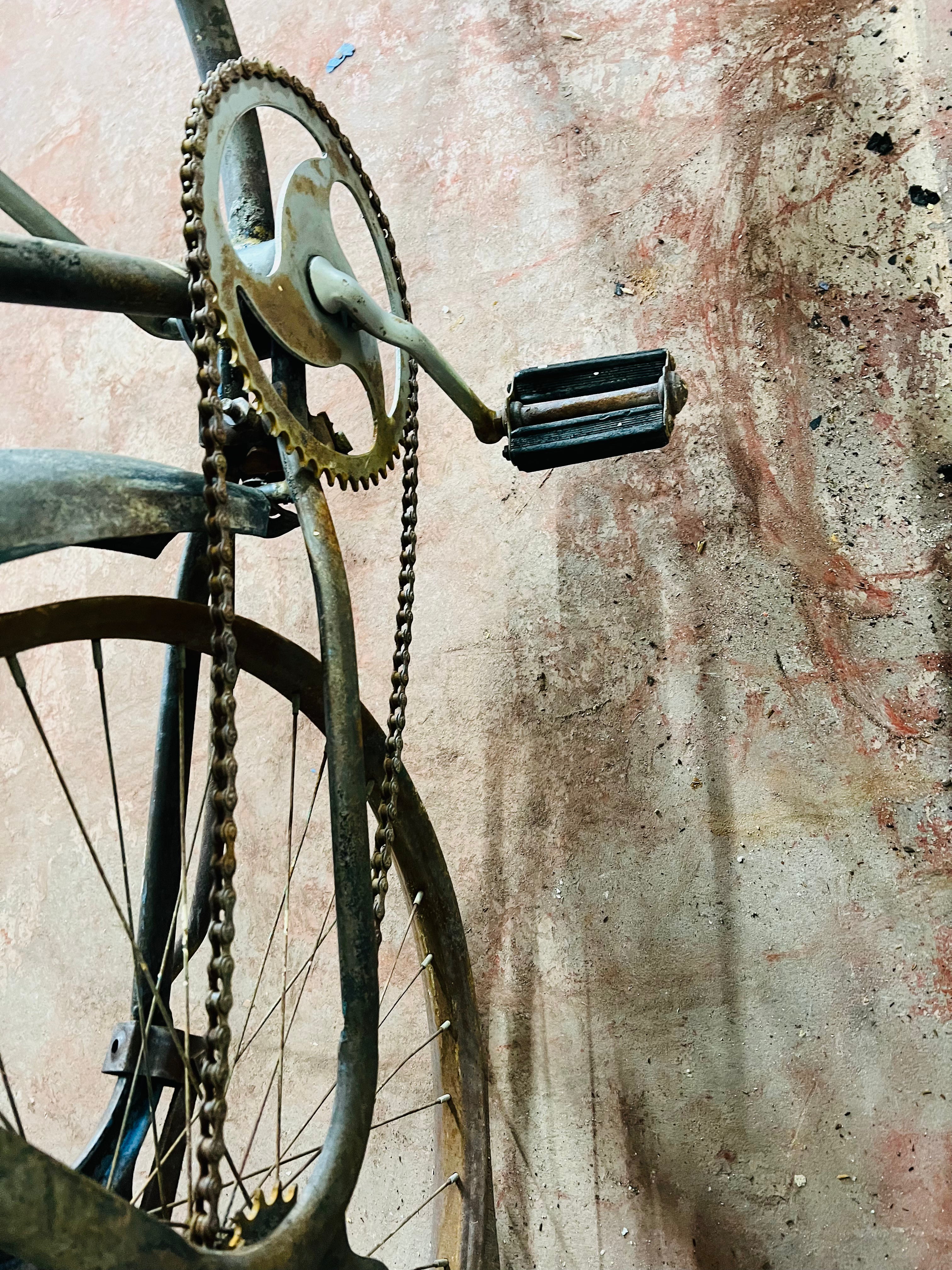 Vintage Bicycle - Early 1900's