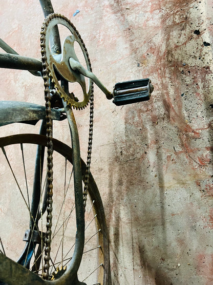 Vintage Bicycle - Early 1900's