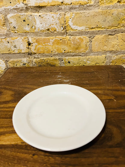 Antique English Platter - Maddock & Co.