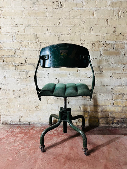 Vintage Swivel Chair