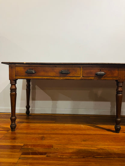 1800’s Harvest Table (check description)