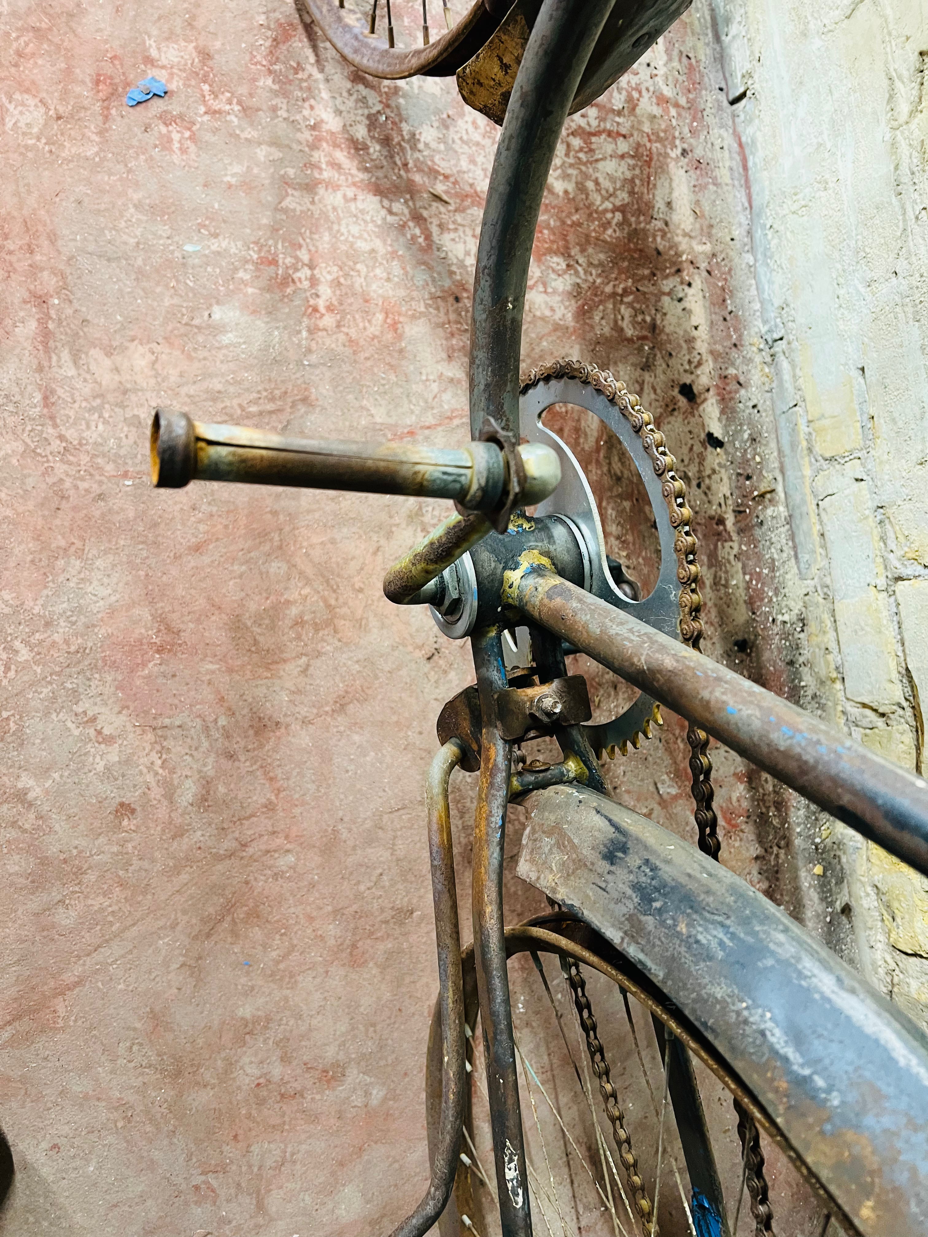 Vintage Bicycle - Early 1900's