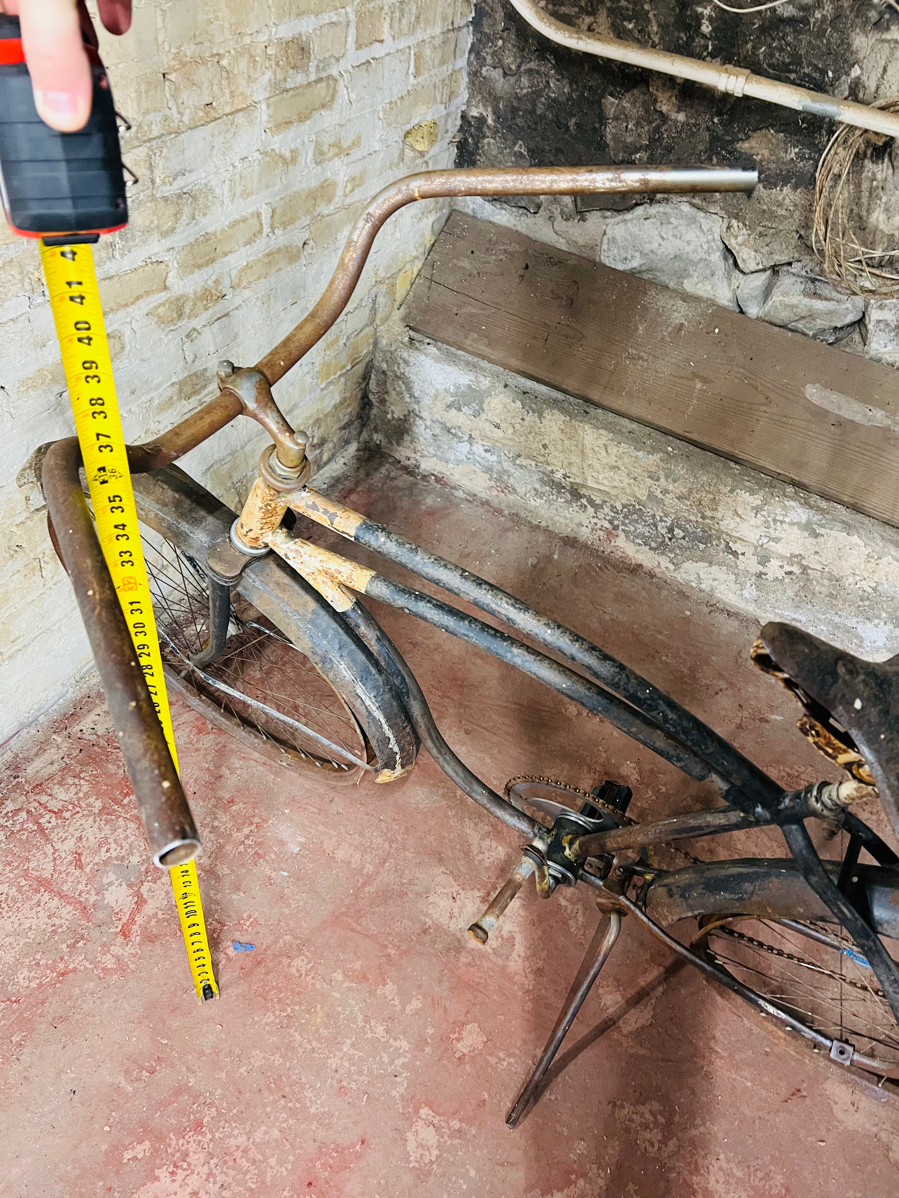 Vintage Bicycle - Early 1900's